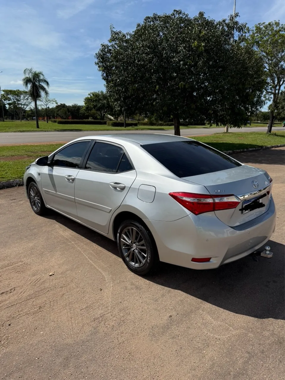 Vendo Corolla XEI