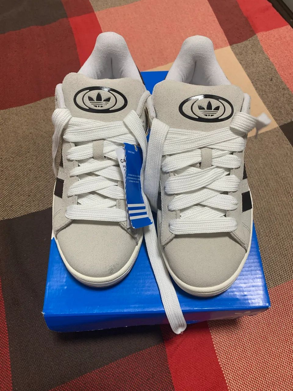 Tênis Adidas Campus Original Novo - Foto 4
