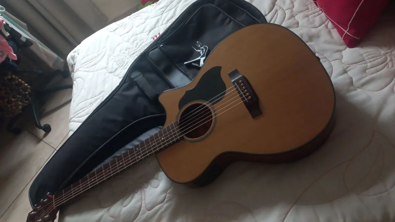 Violão Coreano Crafter