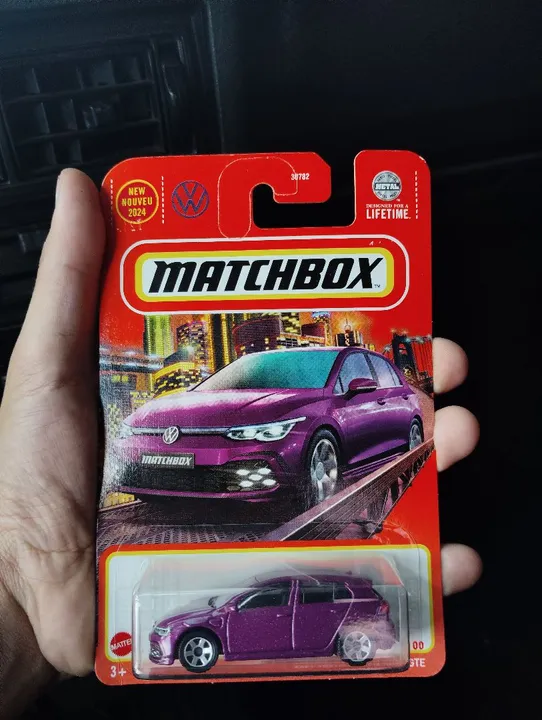 Matchbox Volkswagen GOLF GTE
