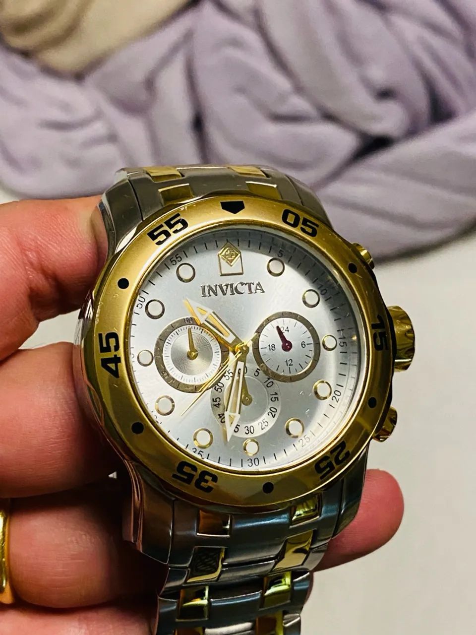Relógio Invicta Masculino Pro Diver, ORIGINAL!!! - Foto 2