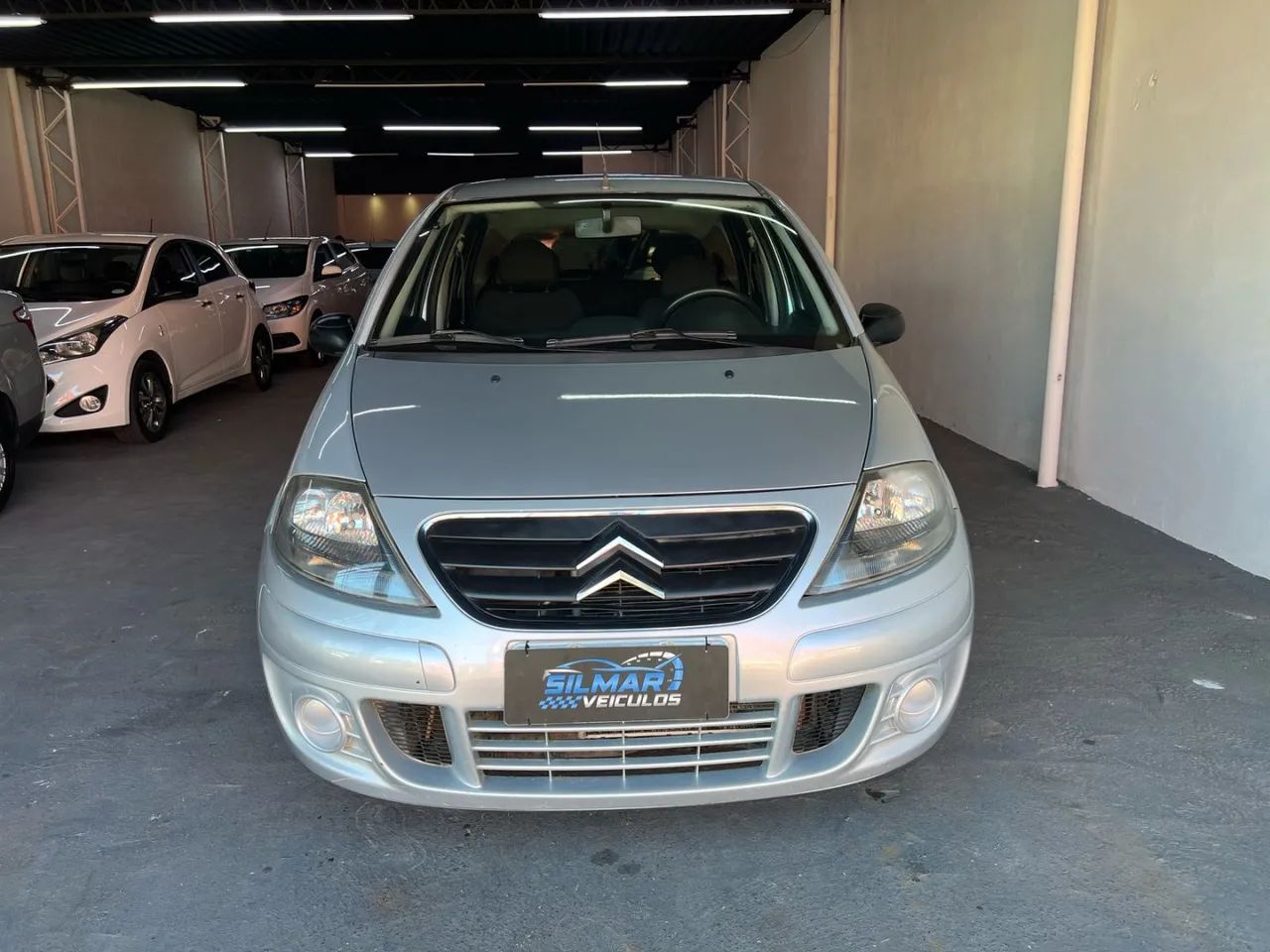 Citroen C3 2012 1.4 i glx 8v flex 4p manual - Foto 3