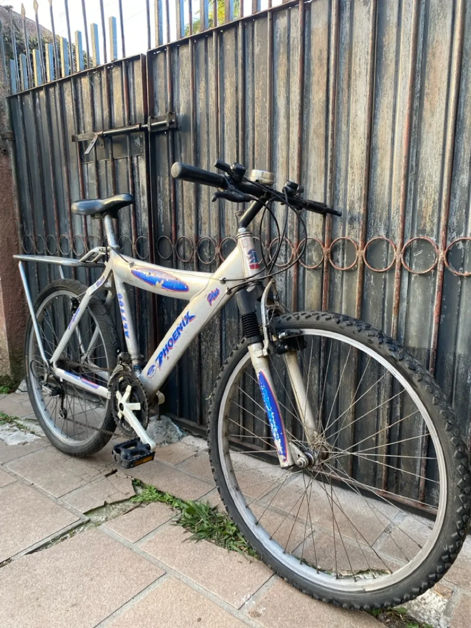 Bicicleta de Alumínio PHOENIX - 21 Marchas Shimano