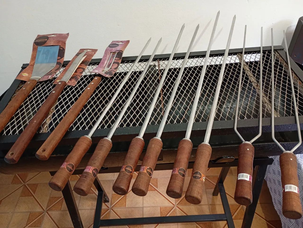 KIT espetos - Foto 6