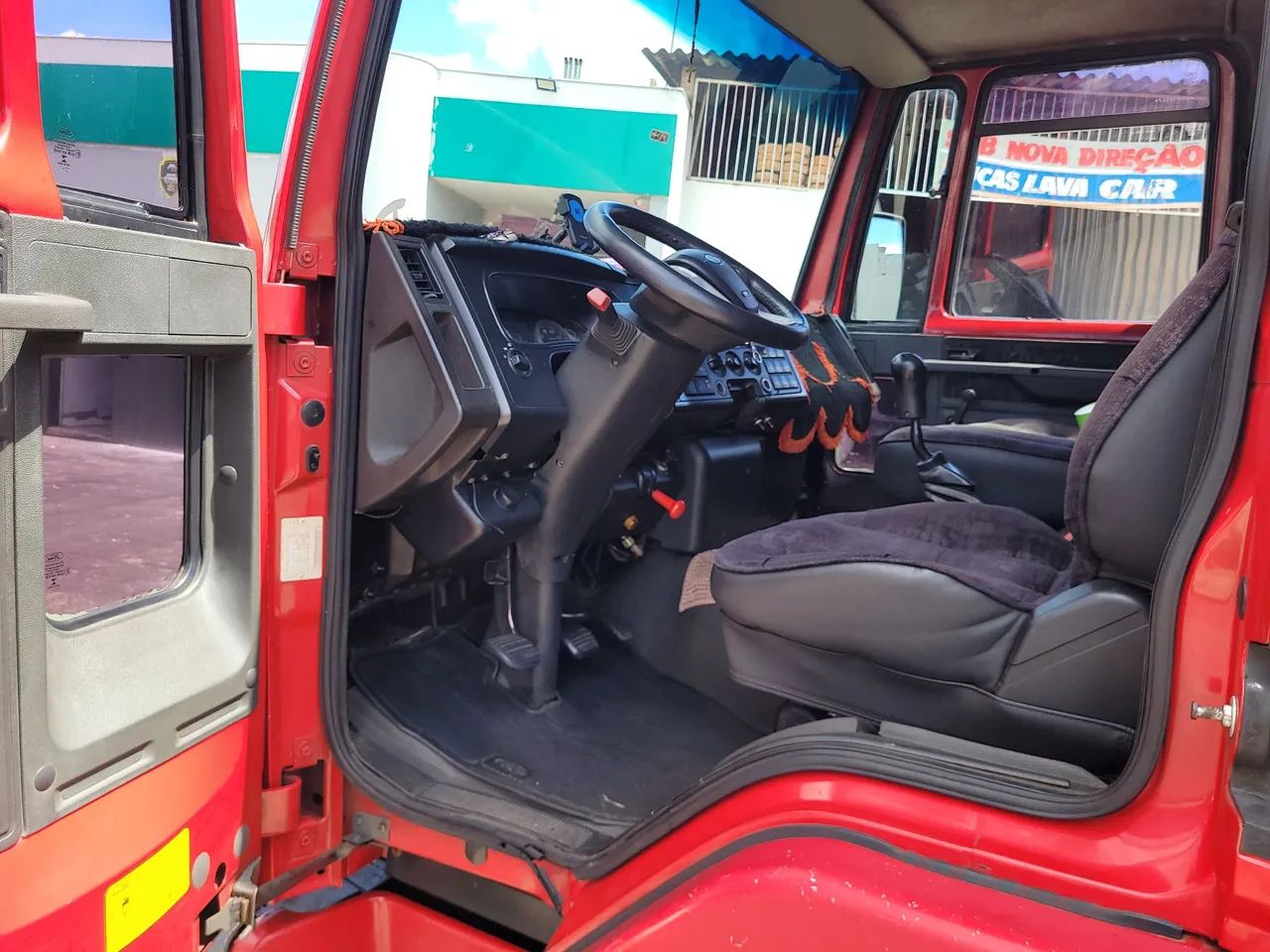 FORD CARGO 816 2013 - Foto 6