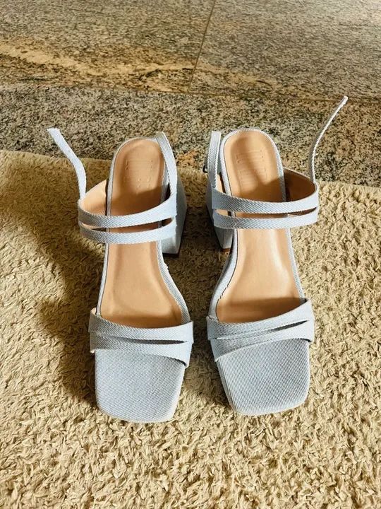 Salto LuBrand Jeans (Novo)