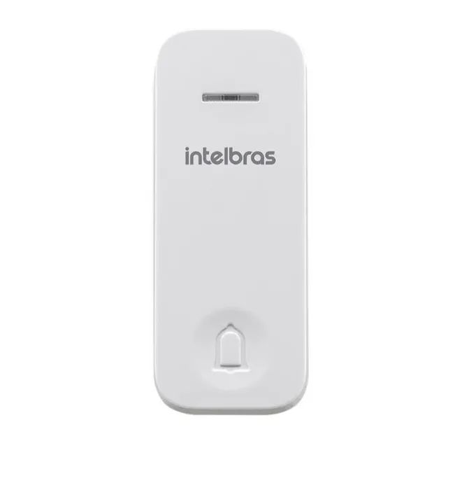 campainha residencial sem fio CIK 200 INTELBRAS 