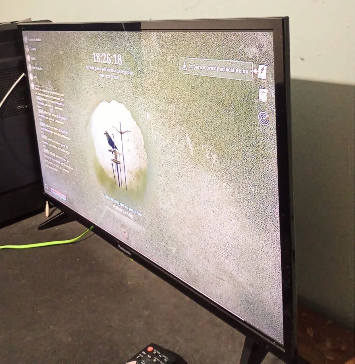 Tv 32 Panasonic 64318192932098123