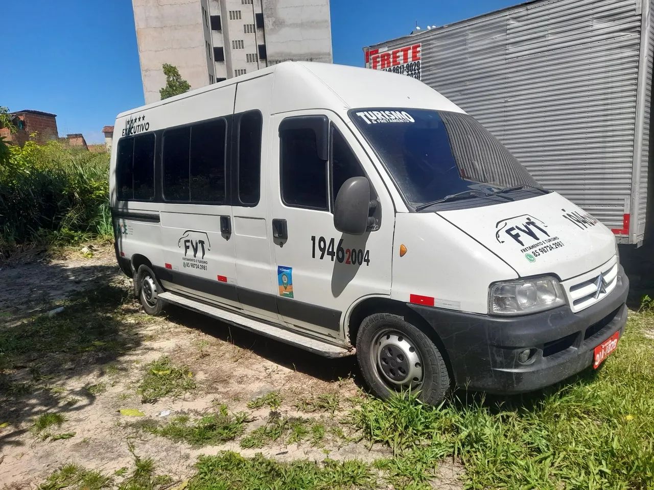 Van Citroën jumper 2012 / 2013 executiva  vende se zap *