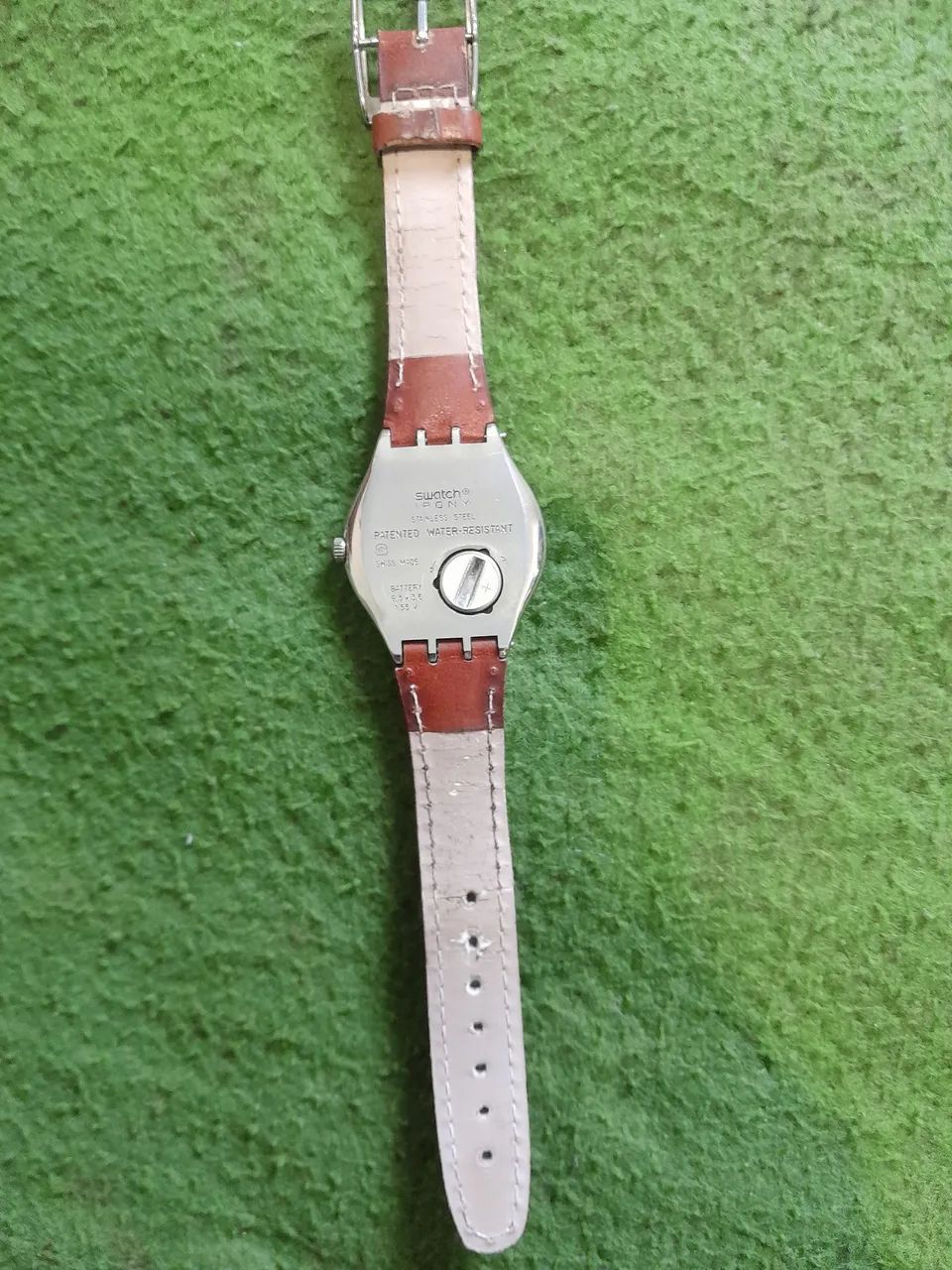 Relógio Swatch Irony  - Foto 2