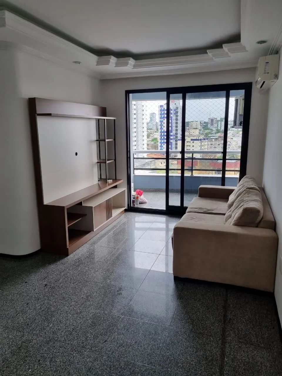 Alugo Apartamento mobiliado no condomínio lírios em Nossa Senhora das Graças - Manaus - AM