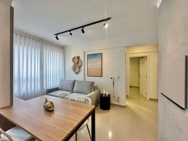 Apartamento mobiliado com 1 quarto no Meireles  - Foto 3