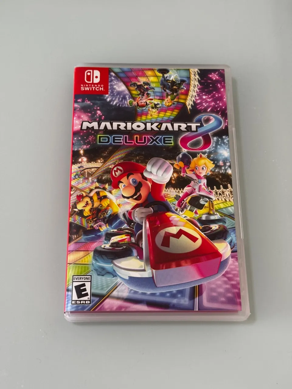 Mario Kart 8 Deluxe - Nintendo Switch