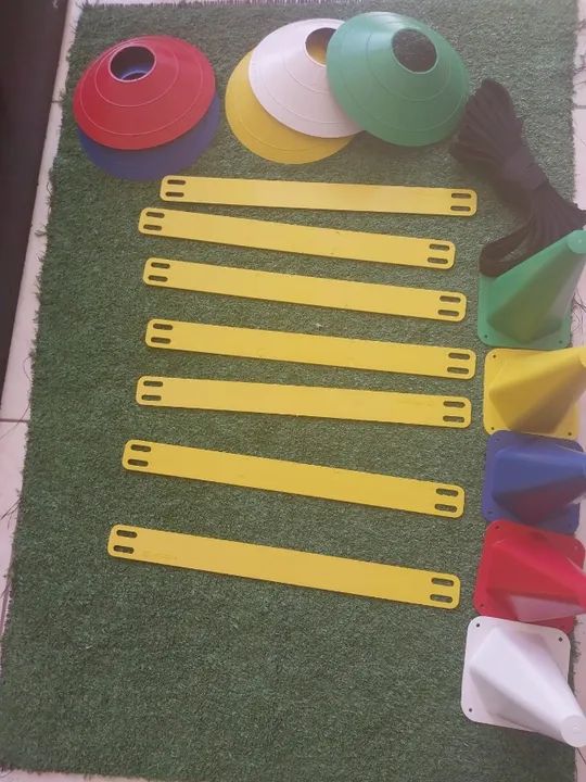 Promoção kit agilidade para perder caloria