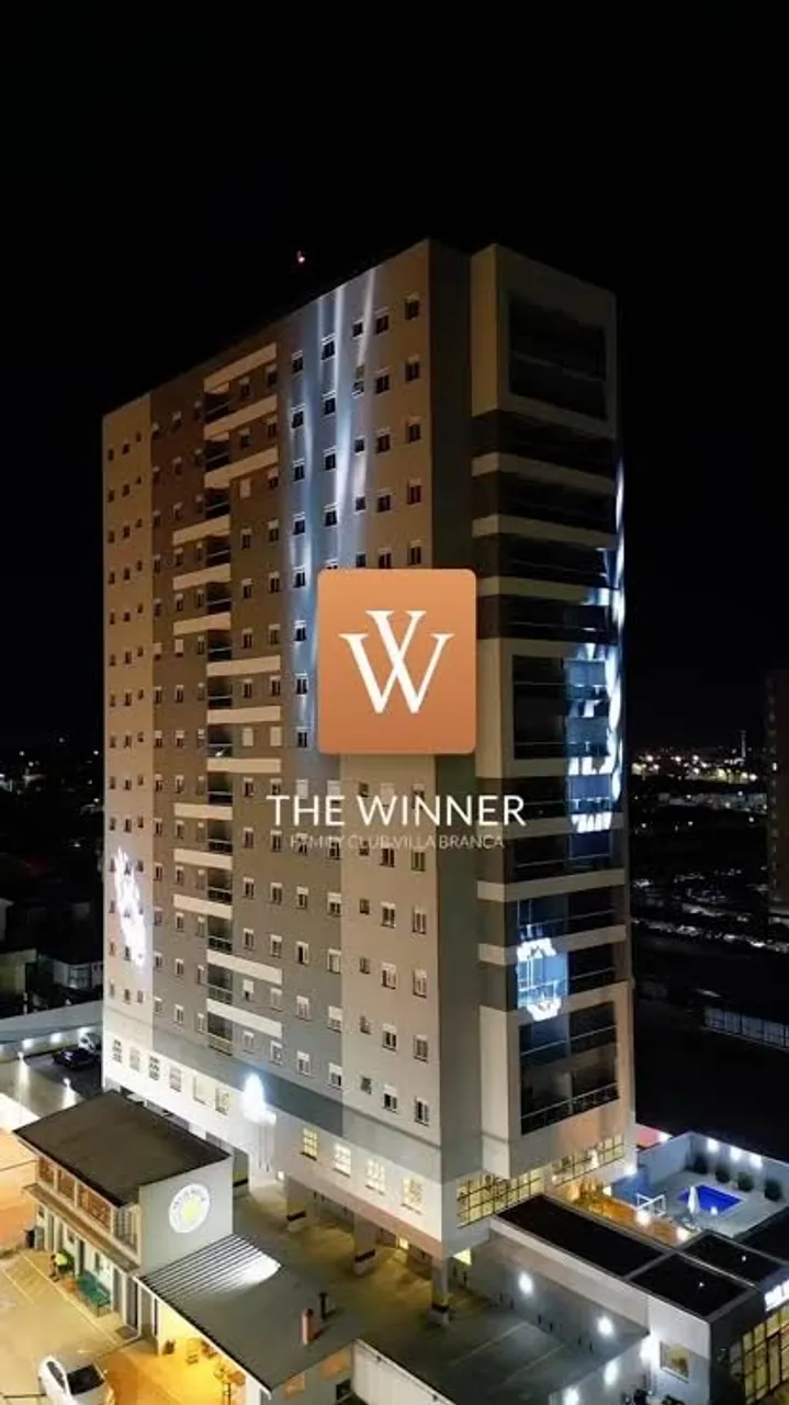 The Winner para Locação
