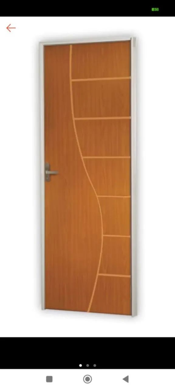 Porta de alumínio - Foto 2