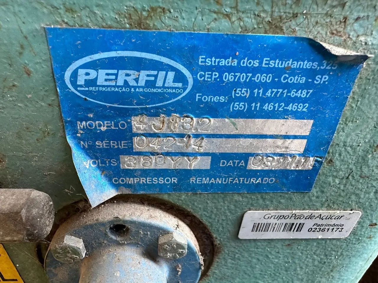  Compressor Refrigeração Bitzer- Diversos Modelos - Foto 4