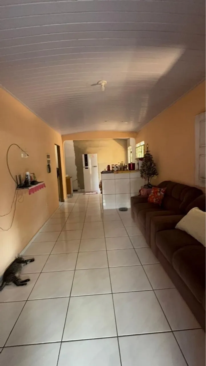 Casa no município do Cantá