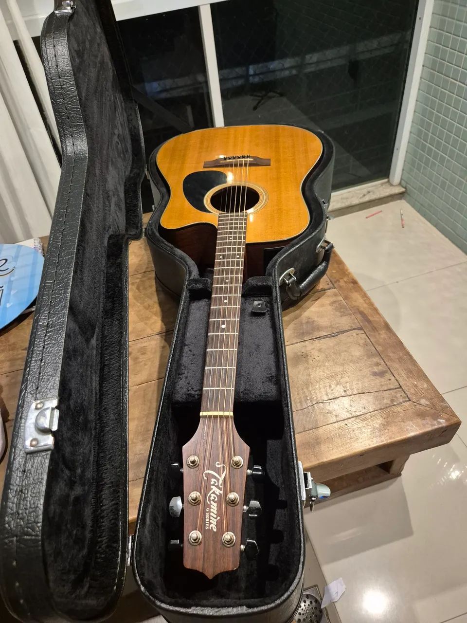Violão Takamine - Foto 3