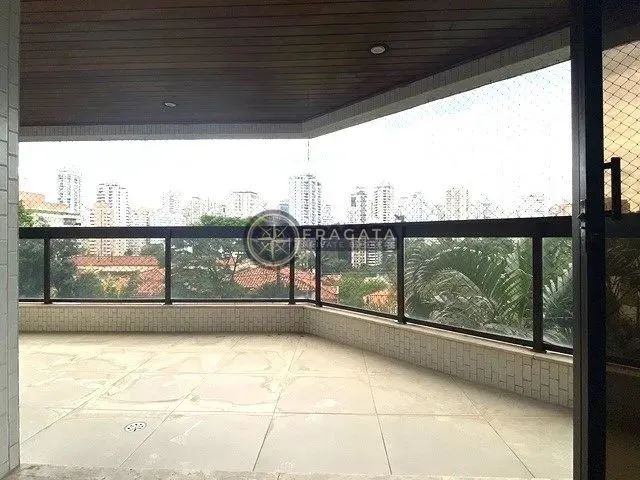 Apartamentoá venda com 384m² - 4 quartos todos suítes e 4 vagas - Perdizes/SP - Foto 8