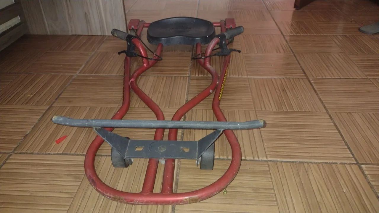 Carrinho de rolimã begatti - Foto 3