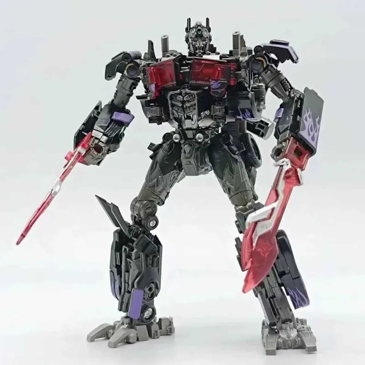 Transformers Optimus Prime nêmesis 18 cm
