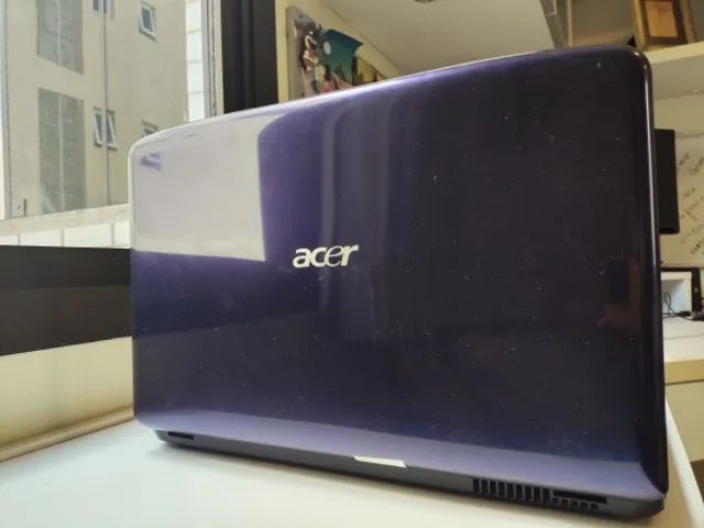 Notebook Acer Aspire 5738-6922 | Windows 11 + Office | Excelente estado! R$ 695,00