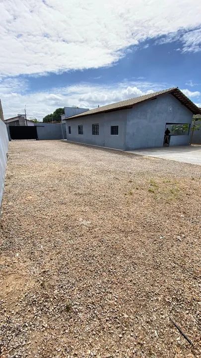 Imperdível!!Alugo linda casa no Jóquei Club com 3 quartos e ótimo preço ! - Foto 2