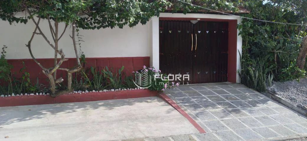 Casa à venda Bambui, 195 m² por R$ 500.000 - Pindobal (Ponta Negra) - Maricá/RJ
