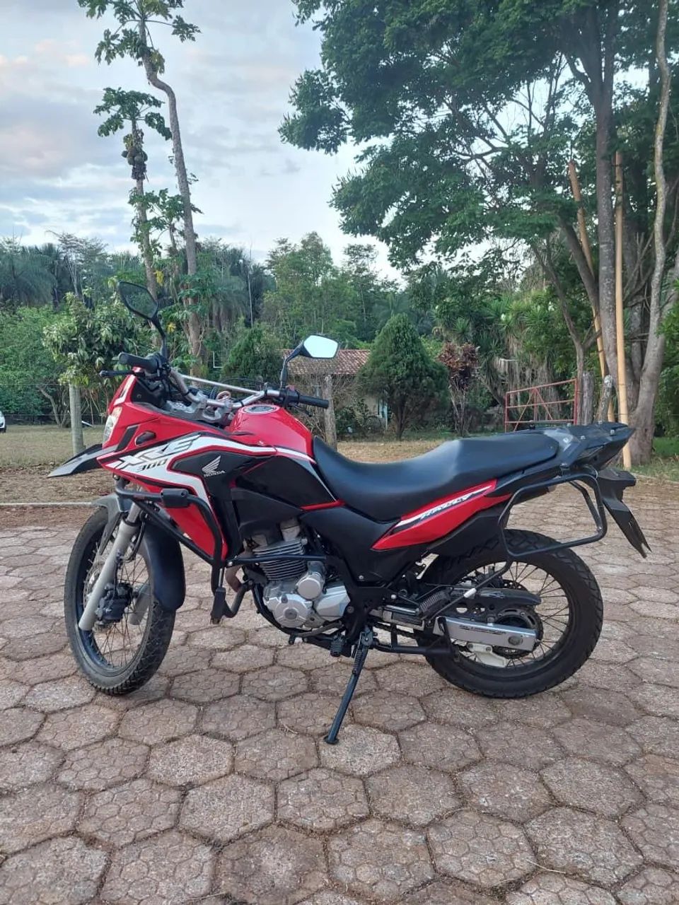 XRE 300 rally ABS 2019 - Foto 7