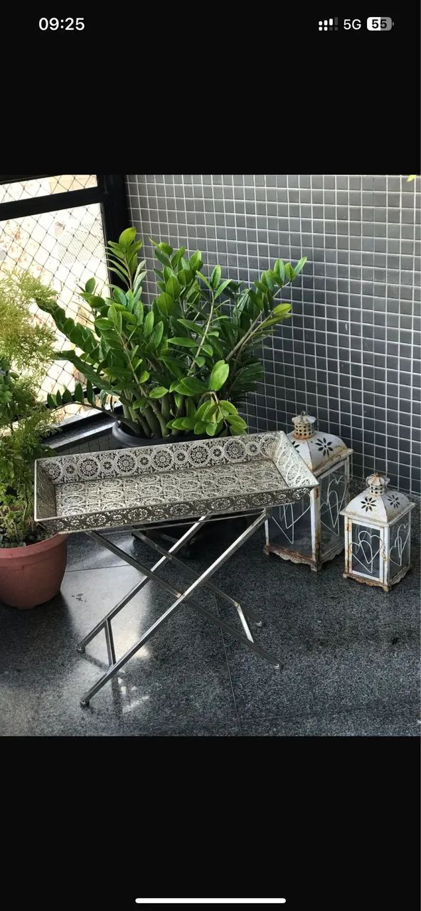 Mesinha Apoio - Foto 2