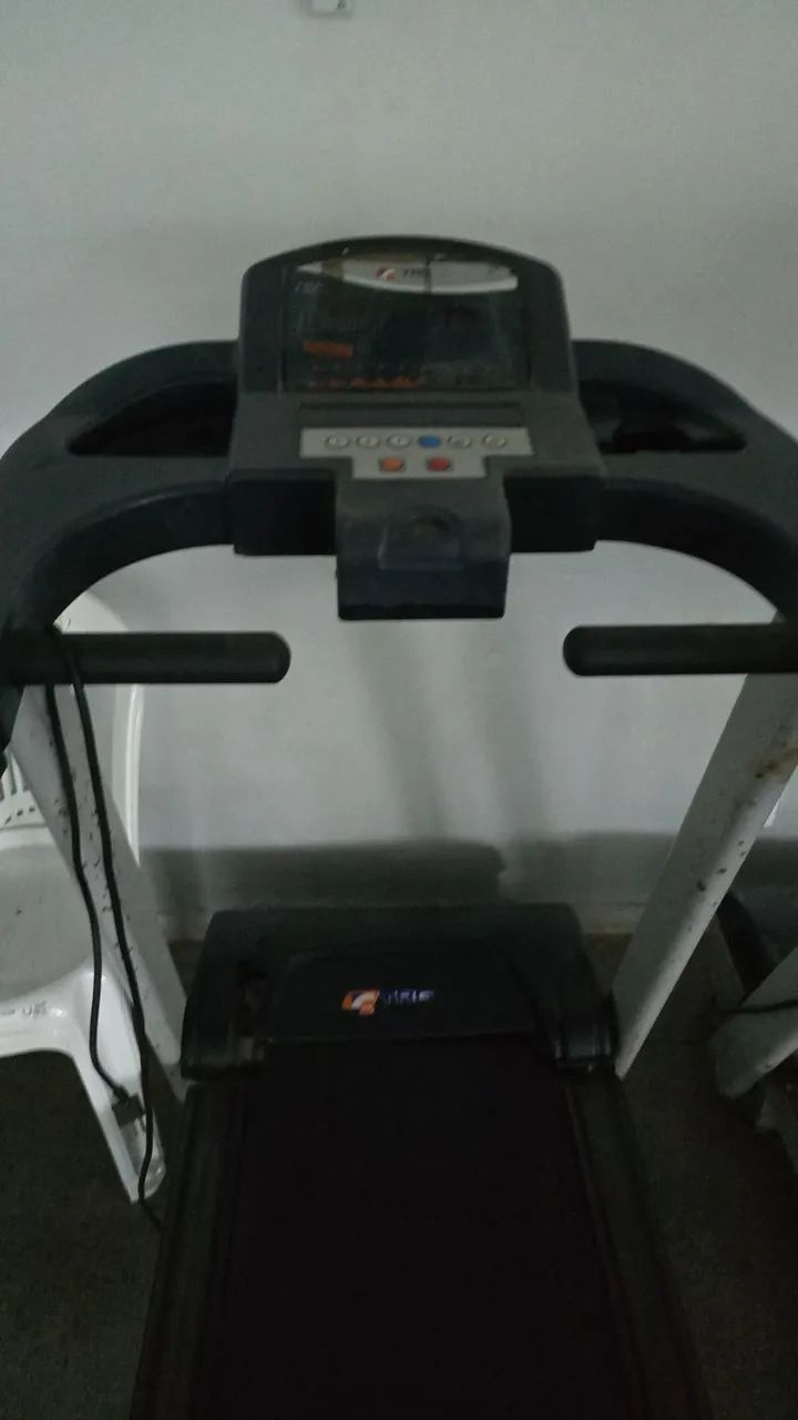 Esteira profissional academia trg t4 progress