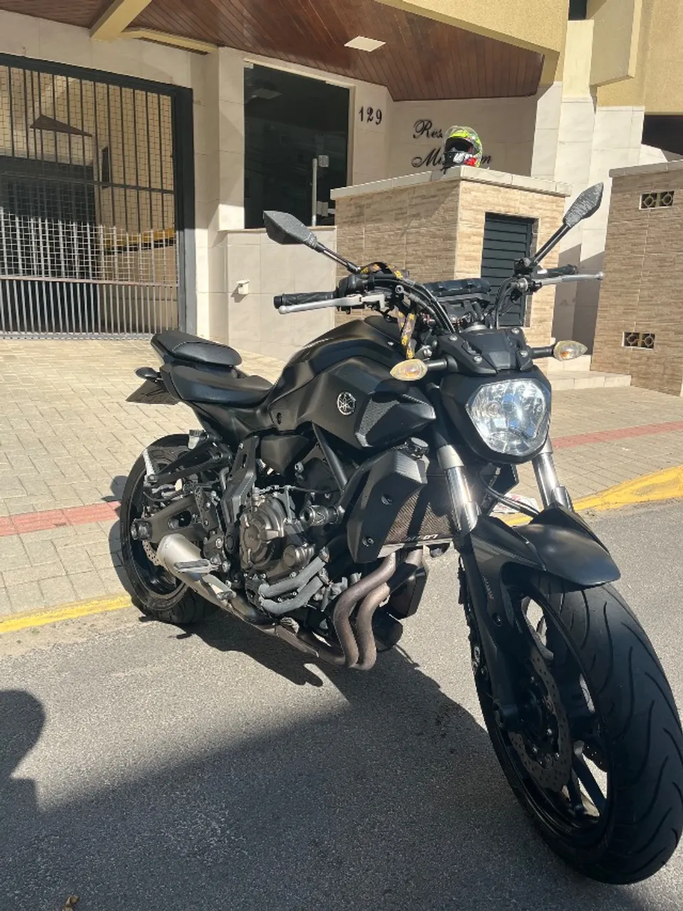 APENAS VENDA MT-07