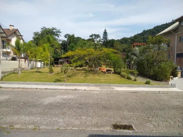 Lindo Terreno no Centro de Pomerode