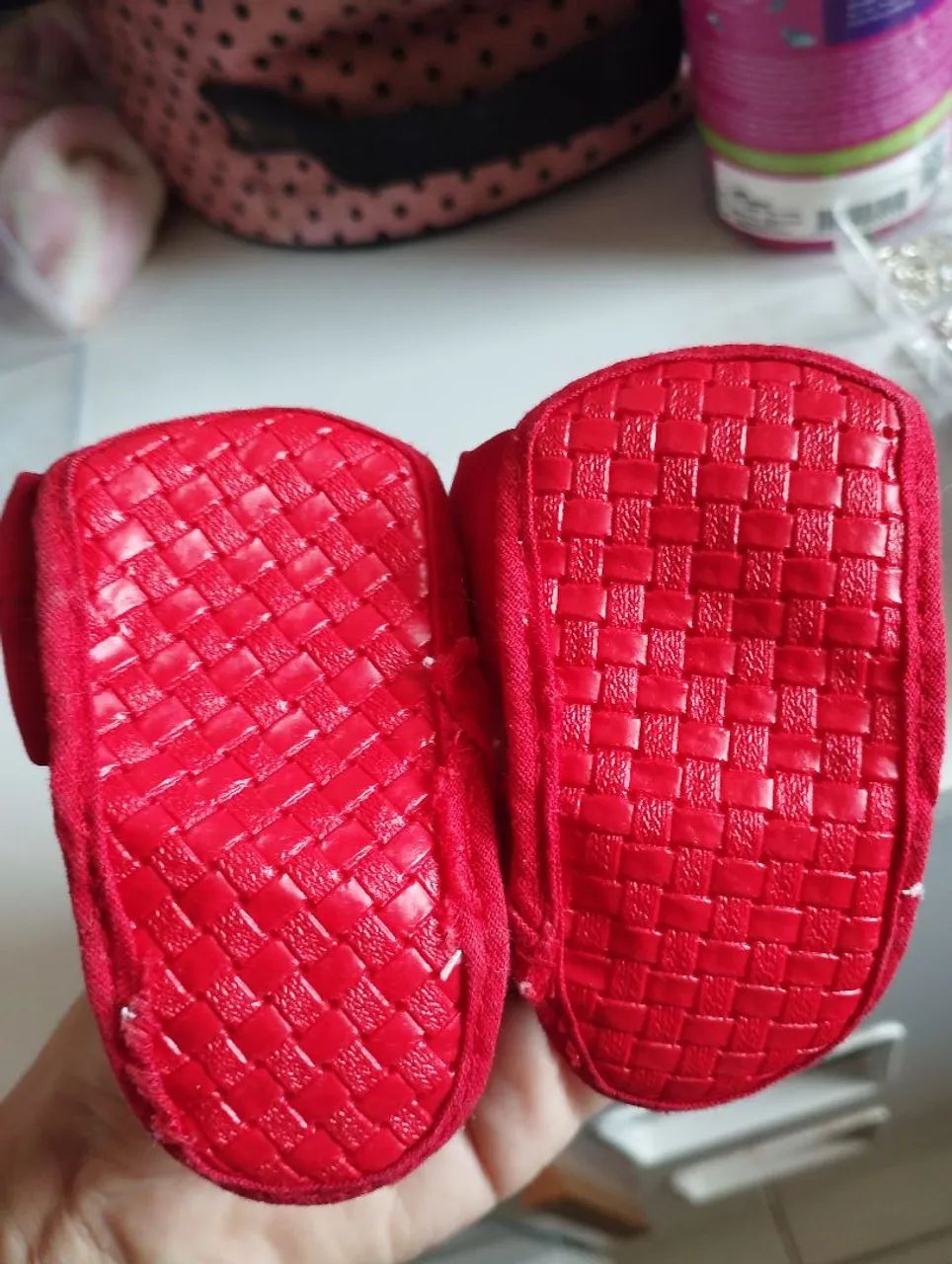 Sandália tecido molinho - Foto 3