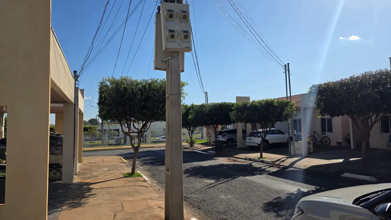 Ágio Casa Condominio Rubi em Várzea Grande.