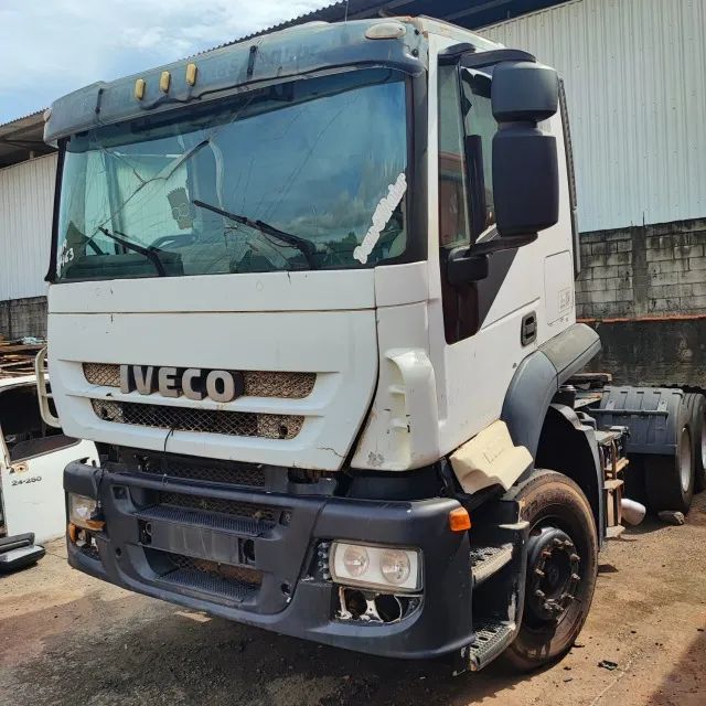 Cabine Iveco Stralis HD 570 2008/2009 - Foto 3