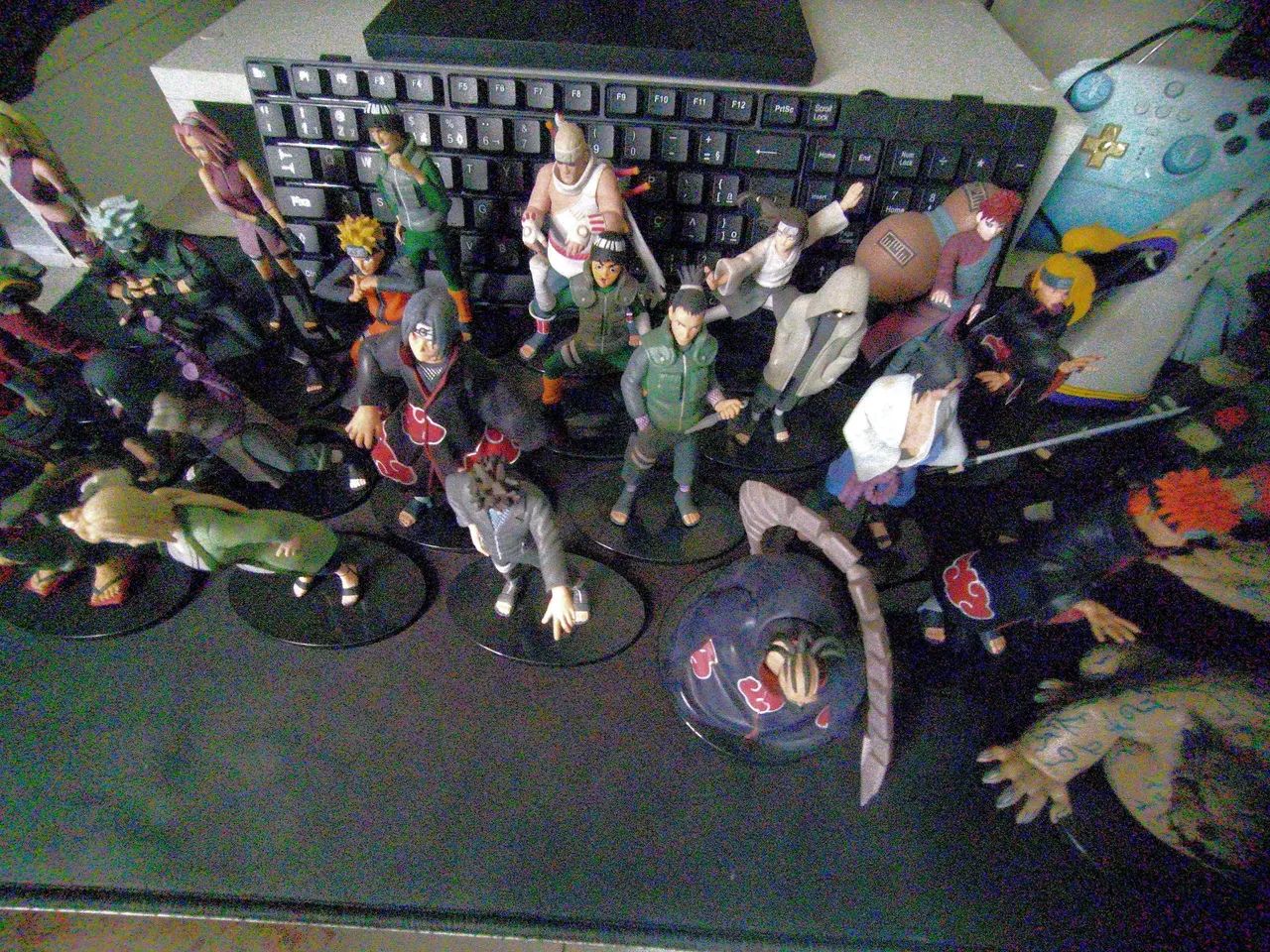 Naruto Planeta DeAgostini - 20 Figuras *Leia o Anúncio* - Foto 3