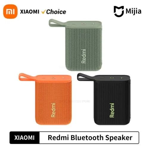 Caixa de som Redmi 4W de potência resistente à água ASM11A  - Foto 4