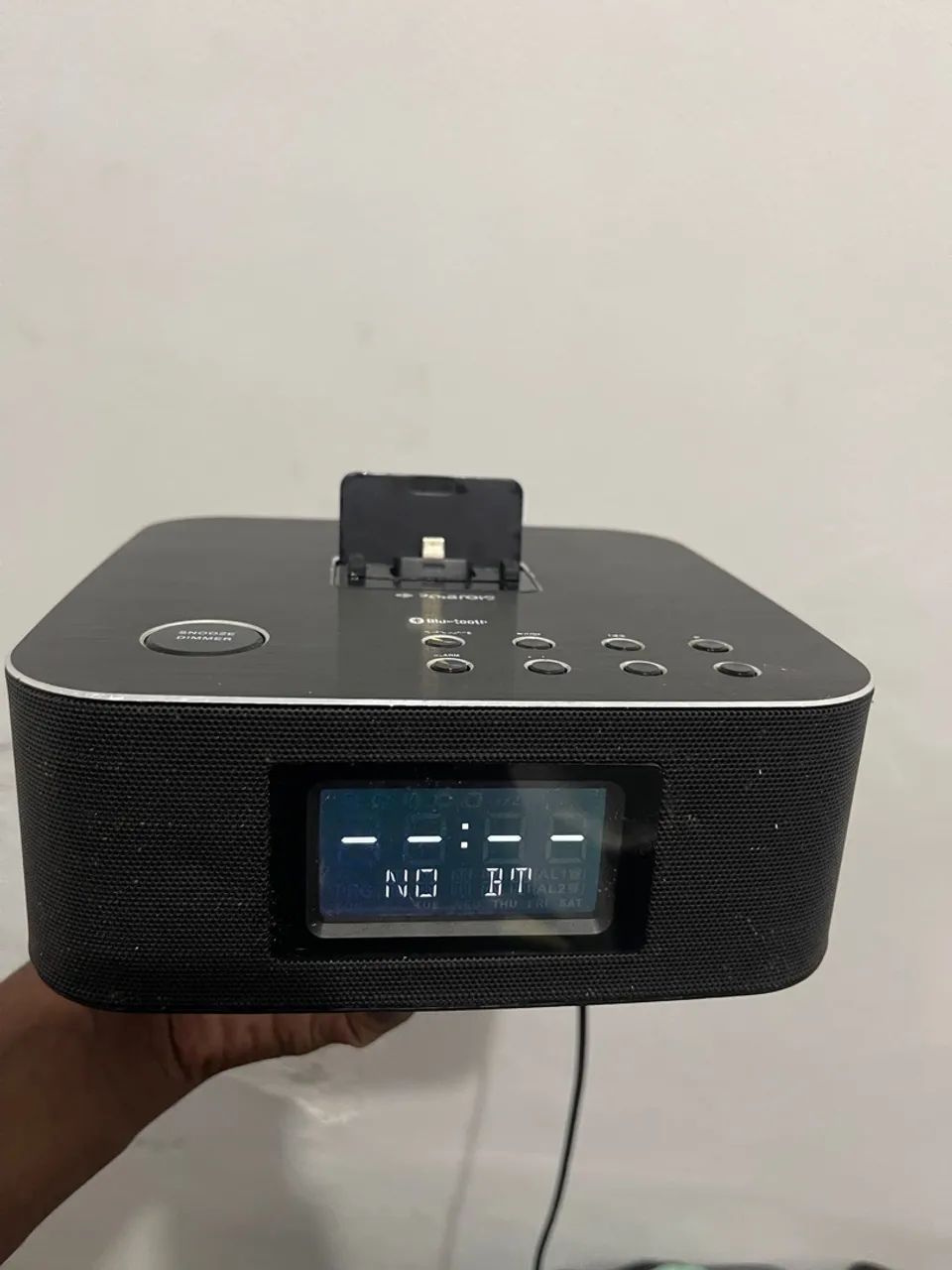 CAIXA DE SOM POLAROID BLUETOOTH 