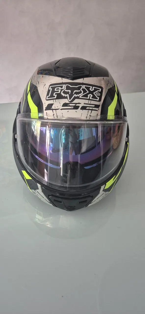 Capacete LS2 Valiant FF399