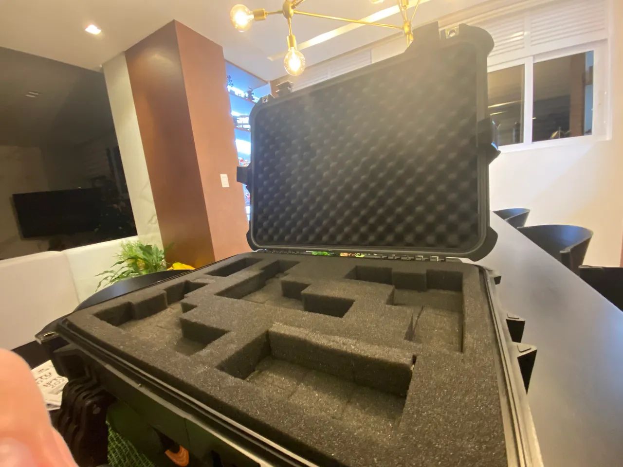 Maleta Rígida NTK Brutus 50 - Tipo Pelican - Foto 2