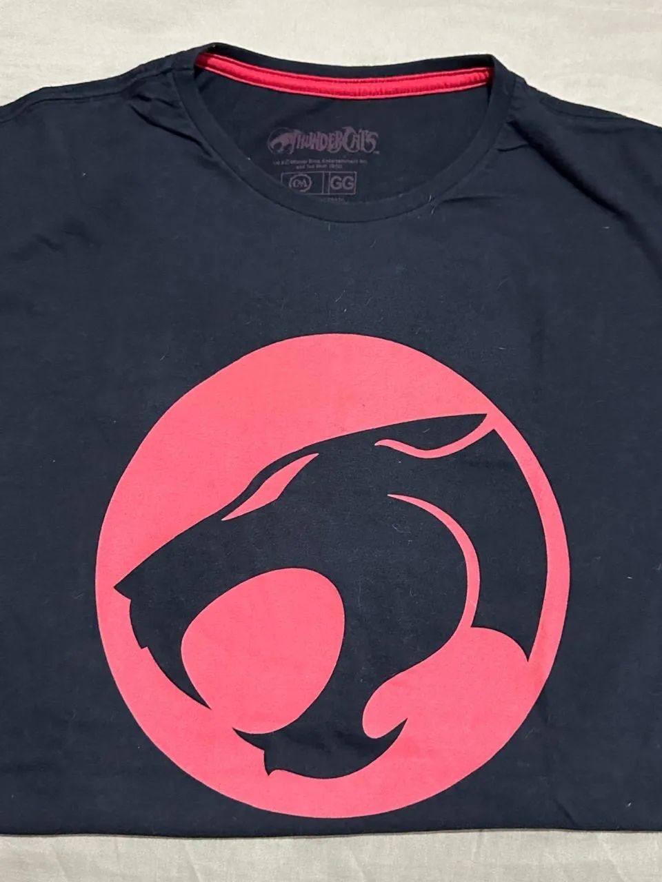 Camiseta Thundercats Nova Olho de Tandera  - Foto 2