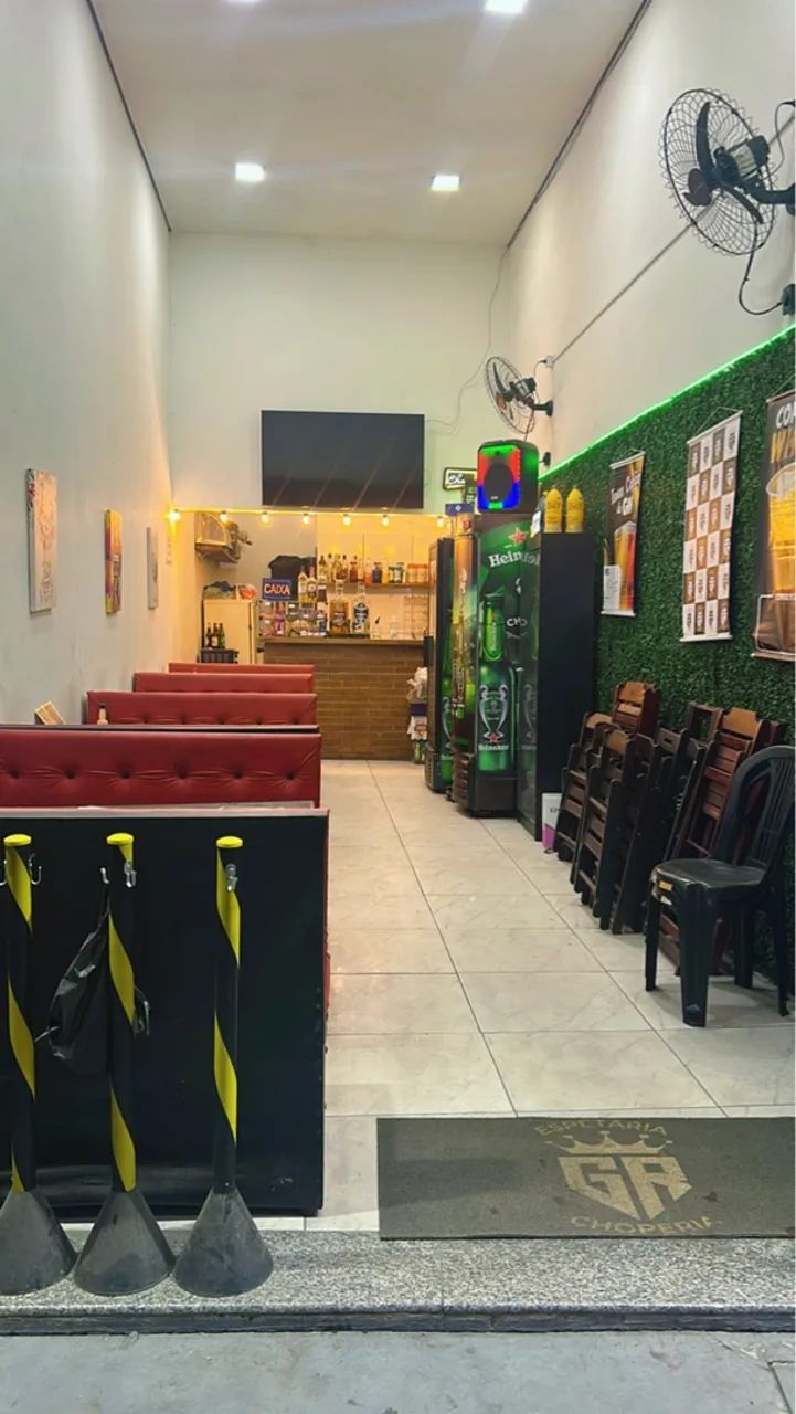 Vendo Espetaria completa - Foto 3