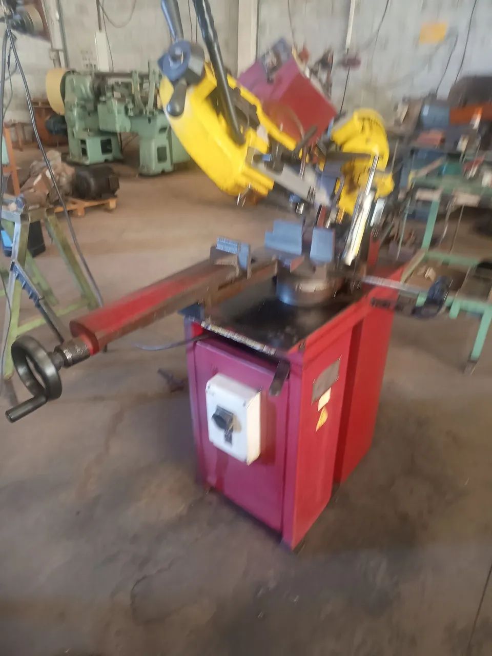 Serra Fita Horizontal Starret S3120 - Foto 3