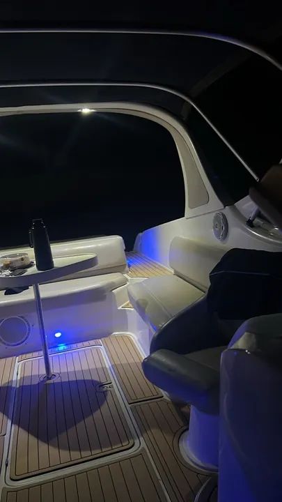 Vendo cota lancha real 300 preço muito abaixo pra vender logo? - Foto 10