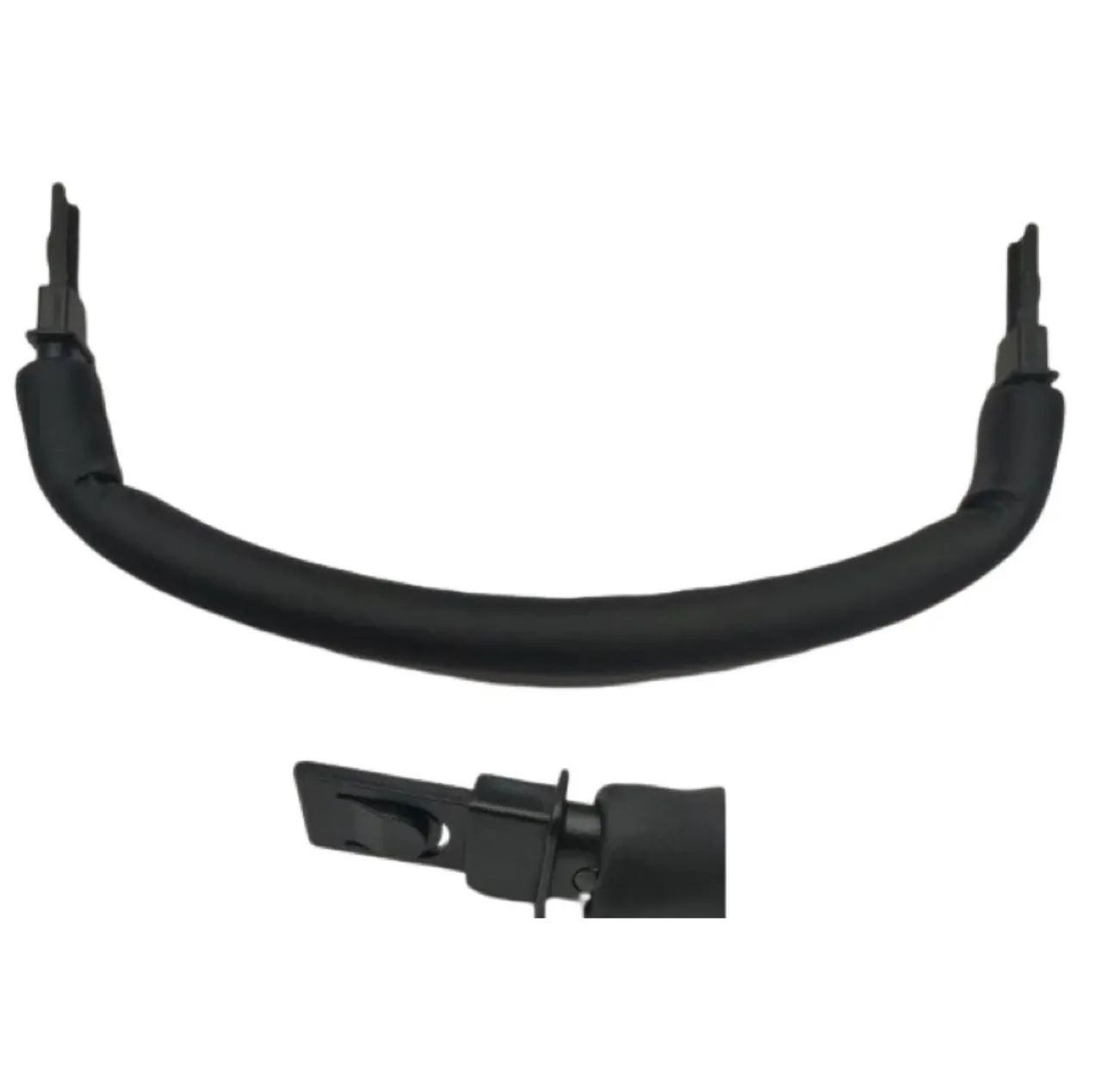 Barra de Proteção Frontal do Carrinho Cosco Minny Original - Foto 2