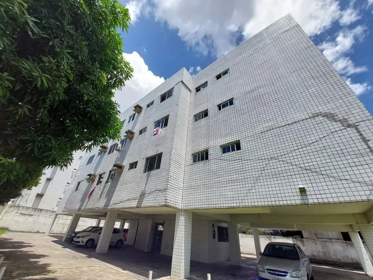 Apartamento para aluguel, 1 quarto, 1 vaga, Cordeiro - Recife/PE