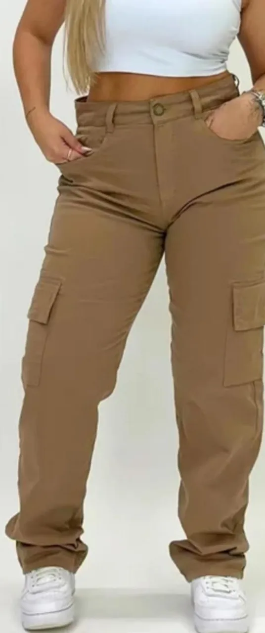 Calsa wide leg
