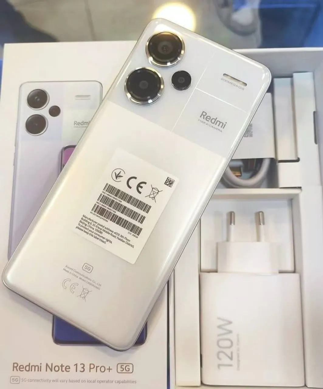 Xiaomi 13 pro+